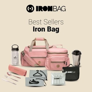 Best seller da Iron Bag - Bolsas Térmicas