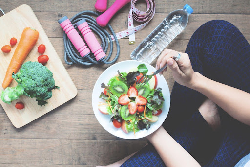 O que comer no pós treino para ter melhores resultados