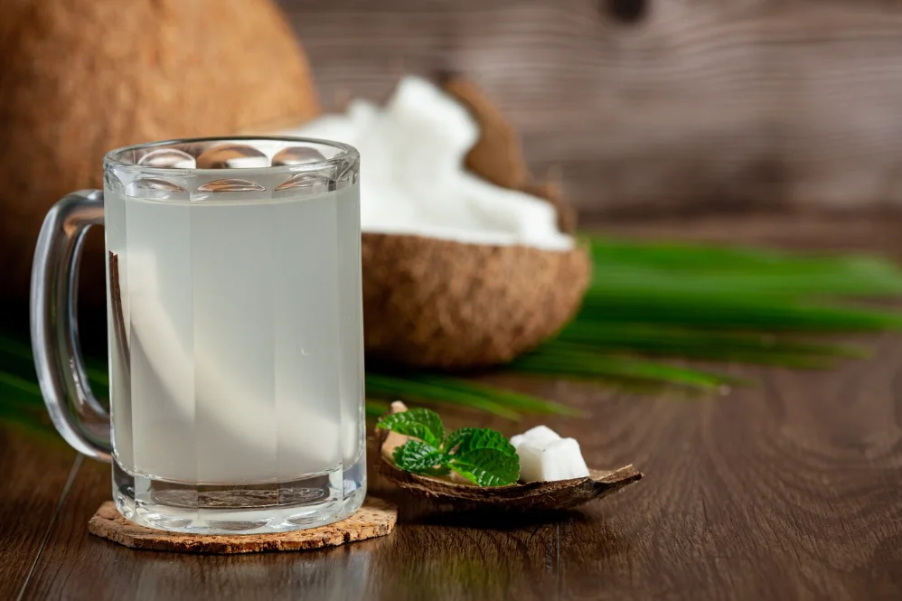 Benefícios da água de coco: Entenda os pontos positivos para o corpo humano